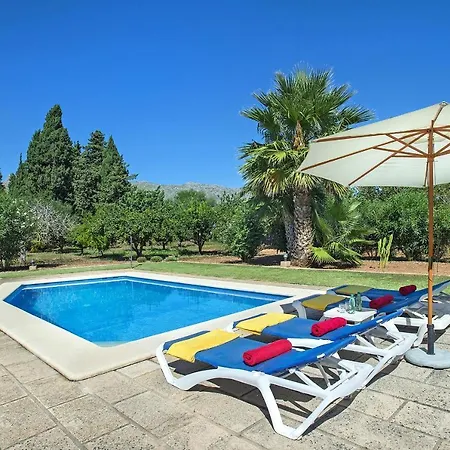 Villa Almendra Boi