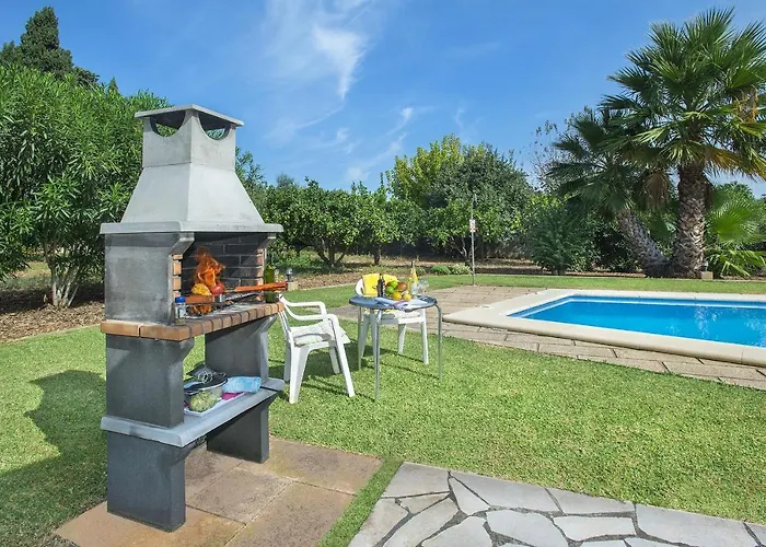 Almendra Boi Willa Pollensa