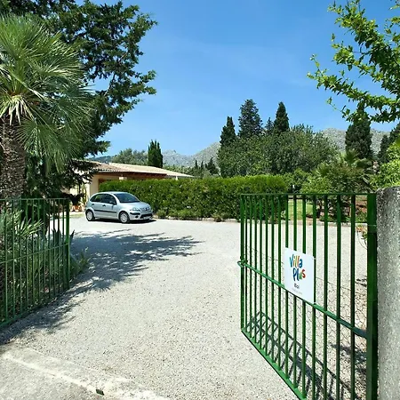 Almendra Boi Villa *