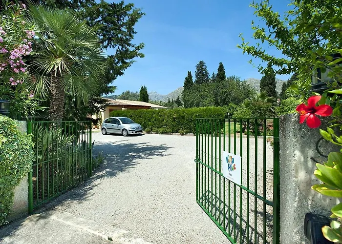 Almendra Boi Villa *